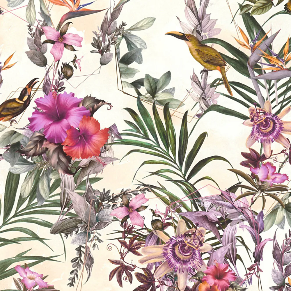 Tapet AS Creation Dream Flowery 38178-6