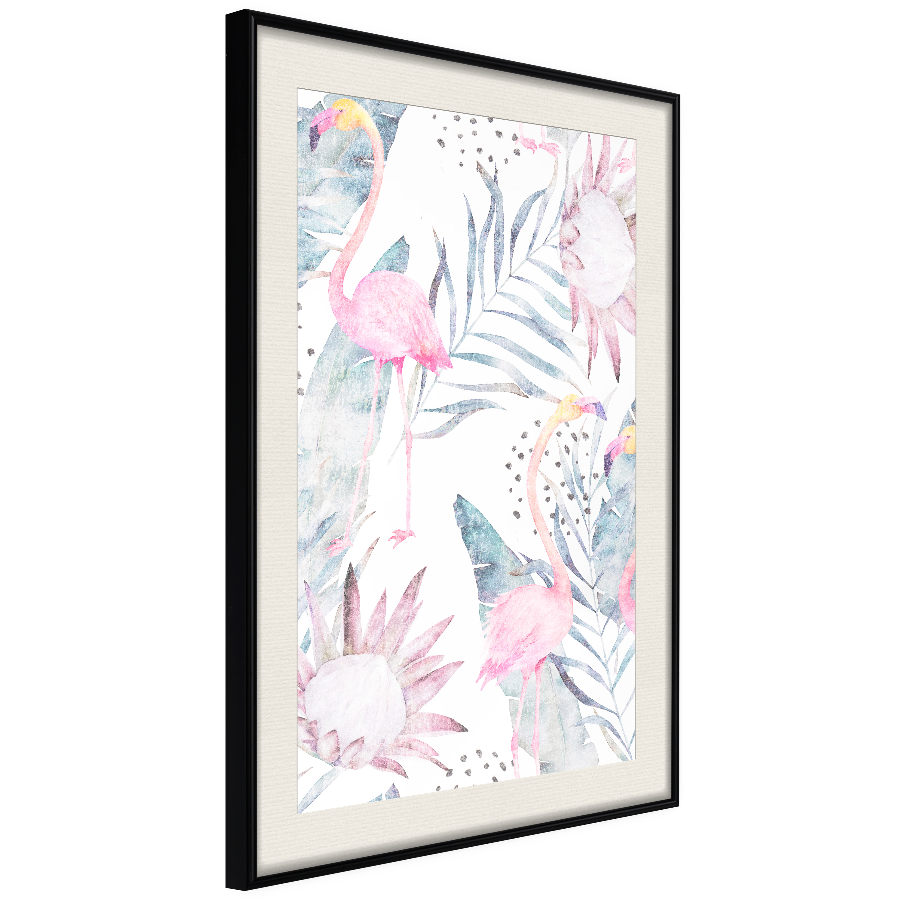 Poster Artgeist Affisch Exotic Fog