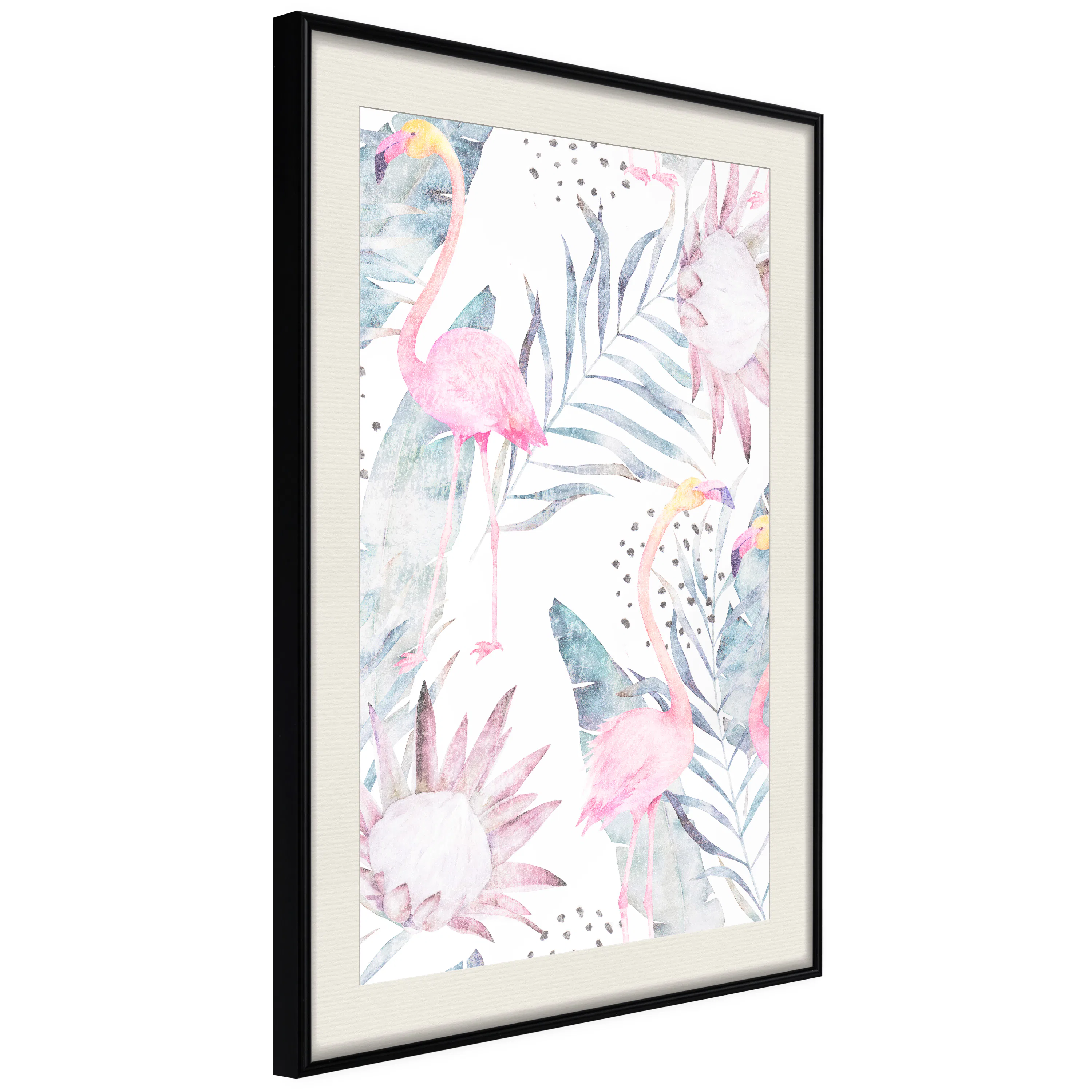 Poster Artgeist Affisch Exotic Fog