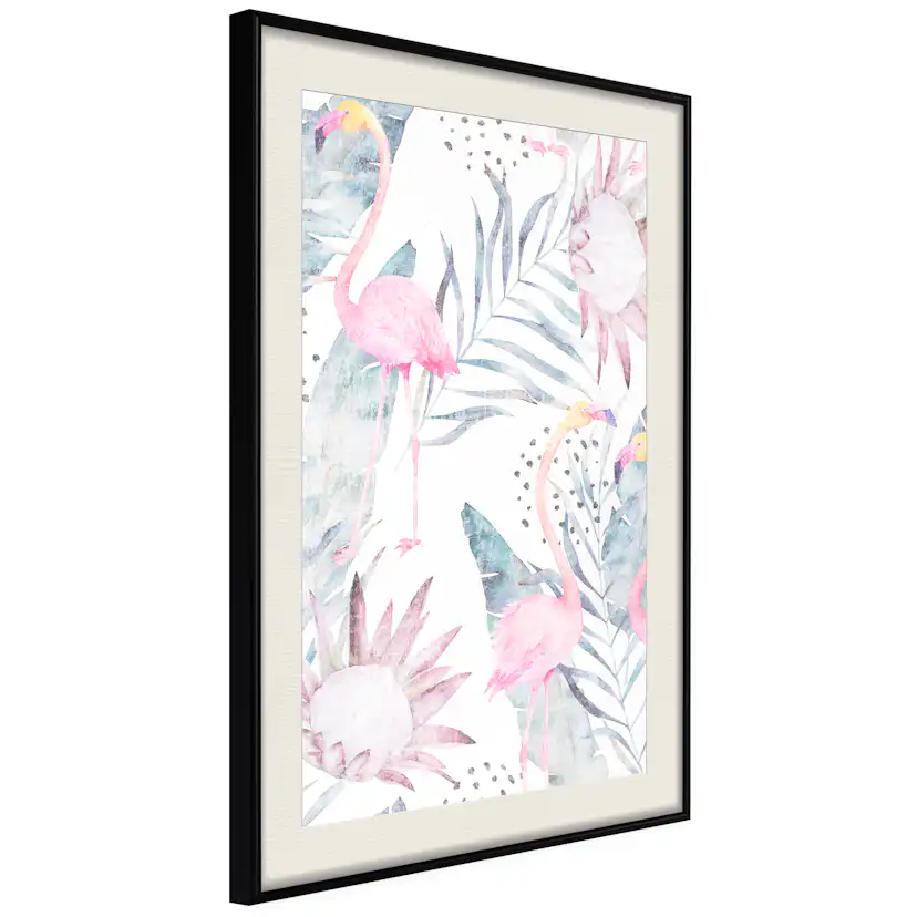 Poster Artgeist Affisch Exotic Fog