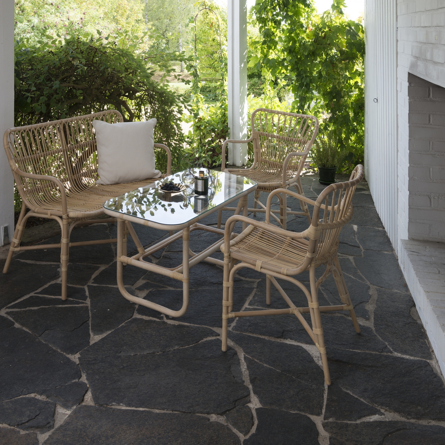 Utebord Hillerstorp Lyckesö Utomhus