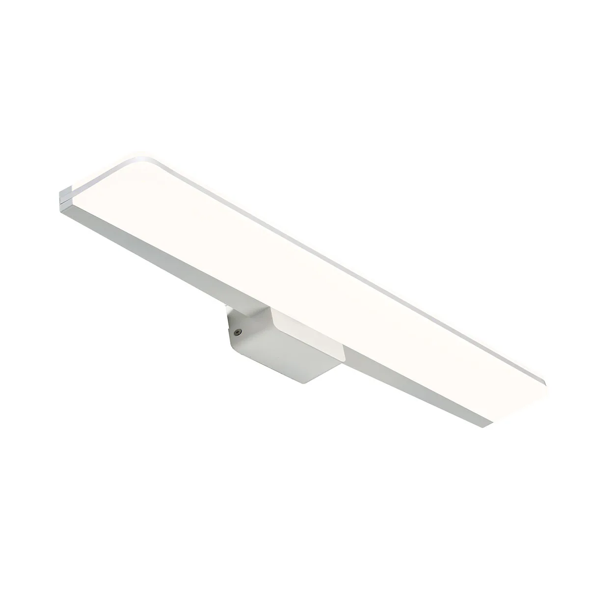 Tinia 60 | Vägglampa | Vit Vit