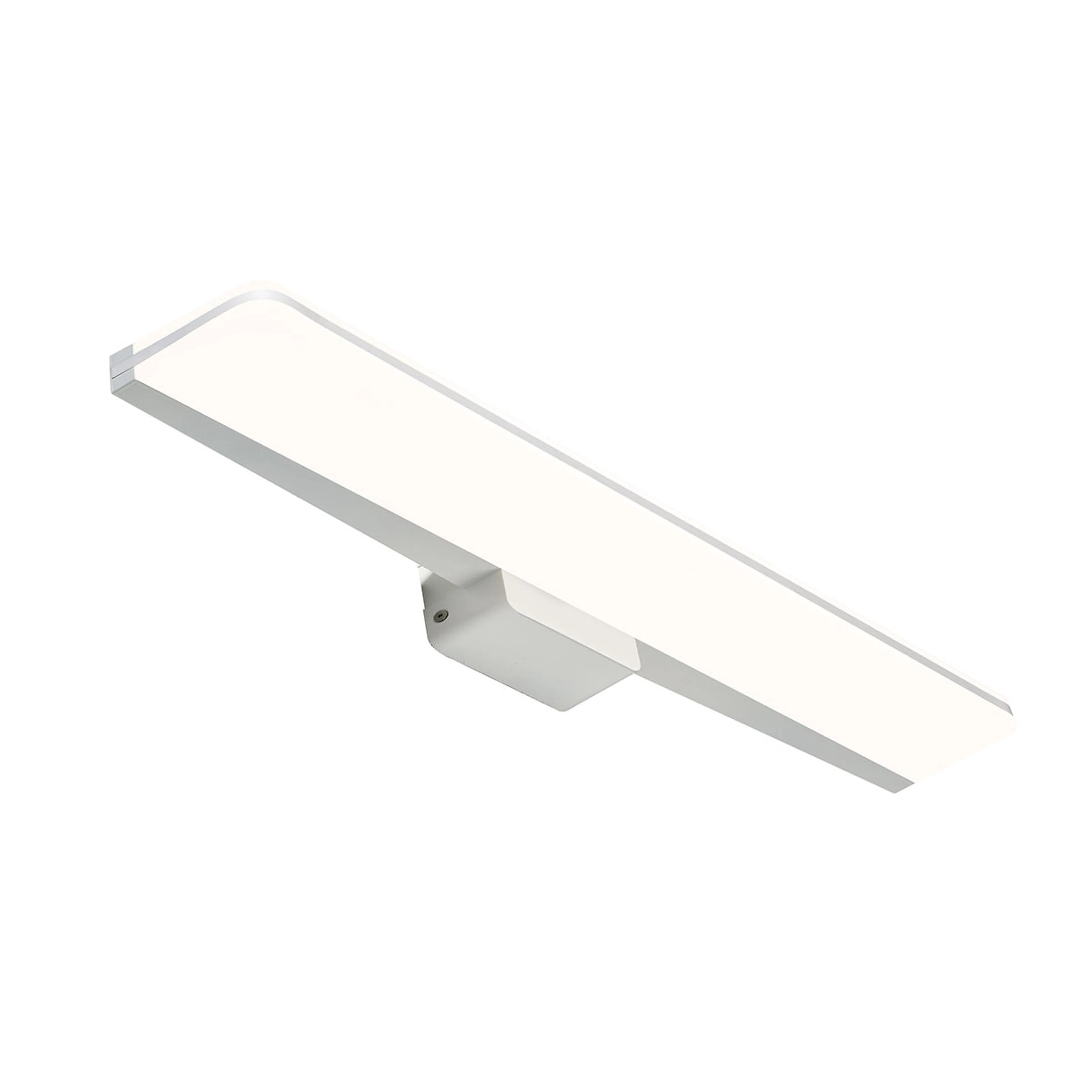 Tinia 60 | Vägglampa | Vit Vit