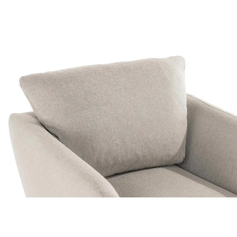 Trend Fåtölj Beige Tyg