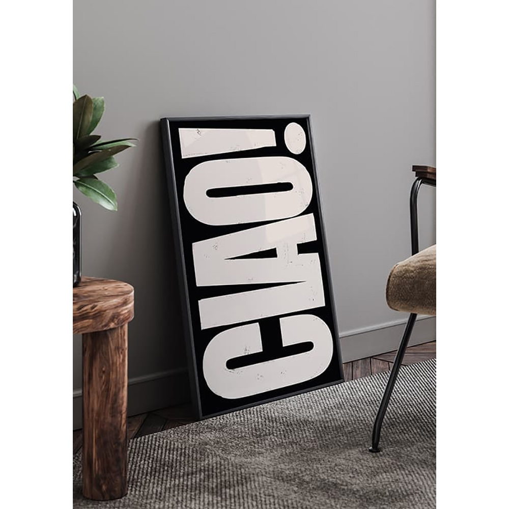 Poster Gallerix CIAO