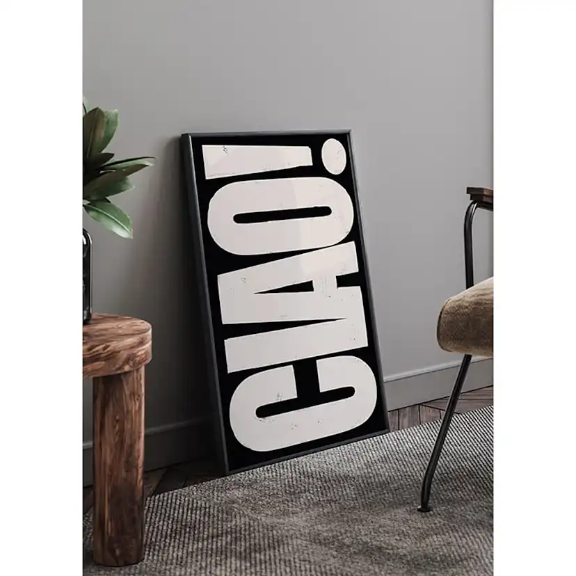 Poster Gallerix CIAO