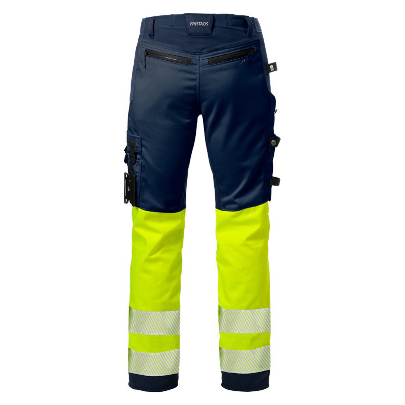 Hantverkarbyxa Fristads Varsel Stretch 2706 PLU Klass 1