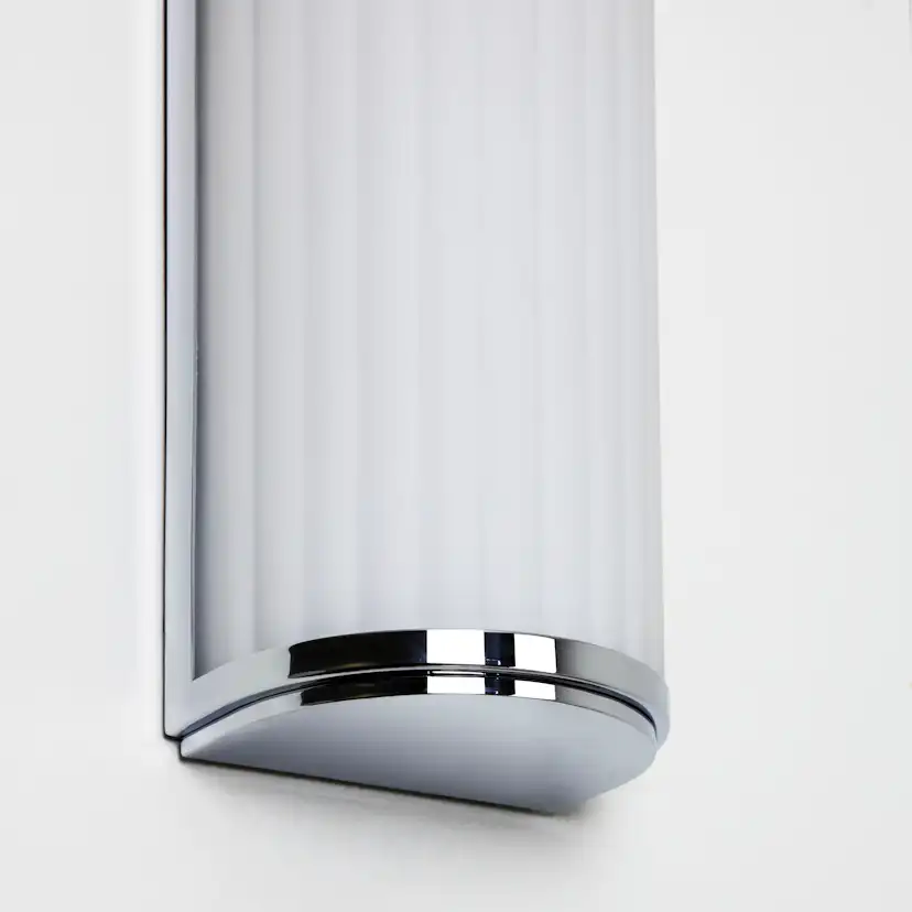 Vägglampa Astro Monza Classic 250 Krom Badrumslampa Dimbar