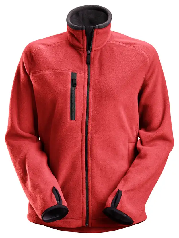 Jacka Fleece PT Dam AW Storlek: XL , Färg: Black