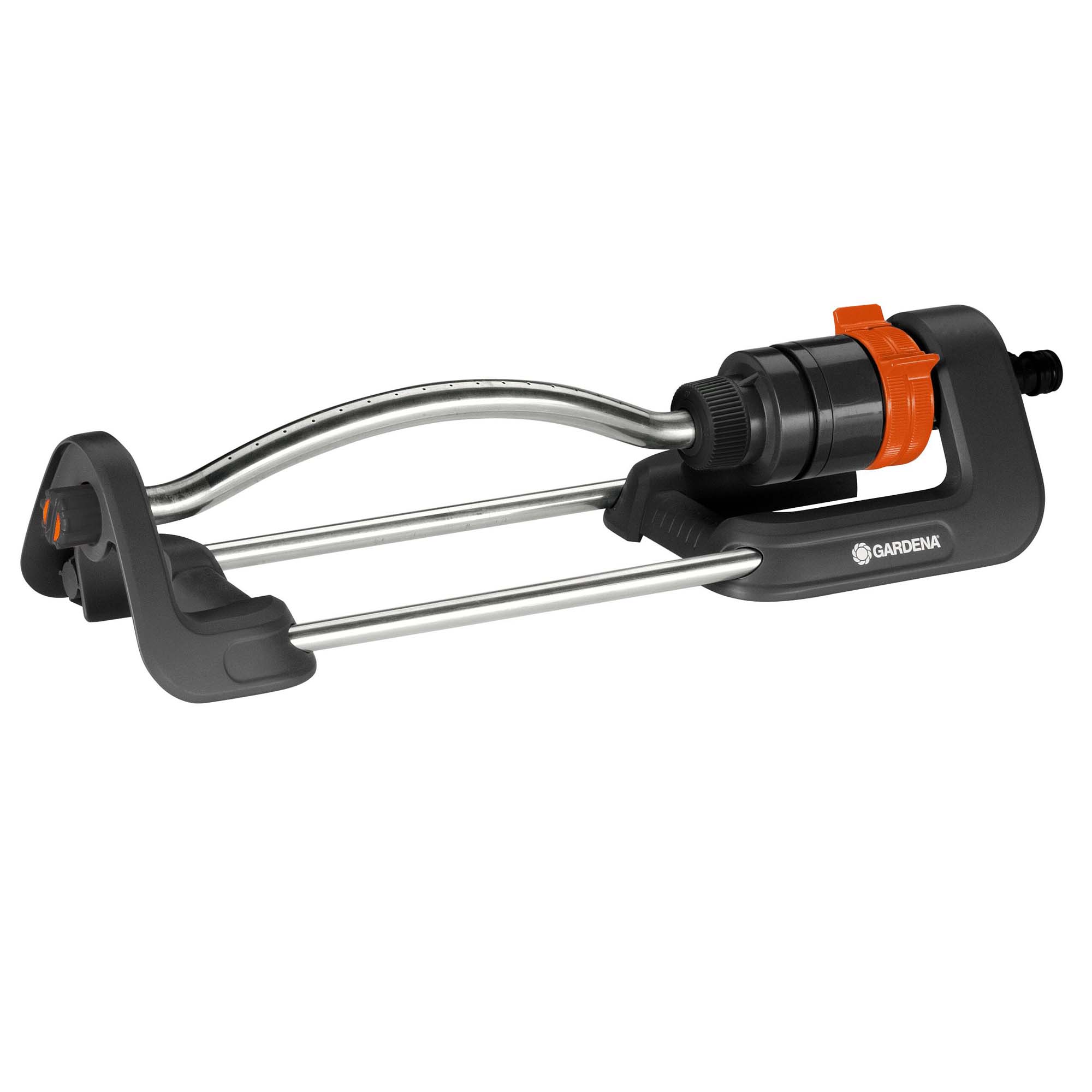 Bevattningspaket Gardena Slangbox L 25 m Turkos Med Vattenspridare & Sprinklerpistol