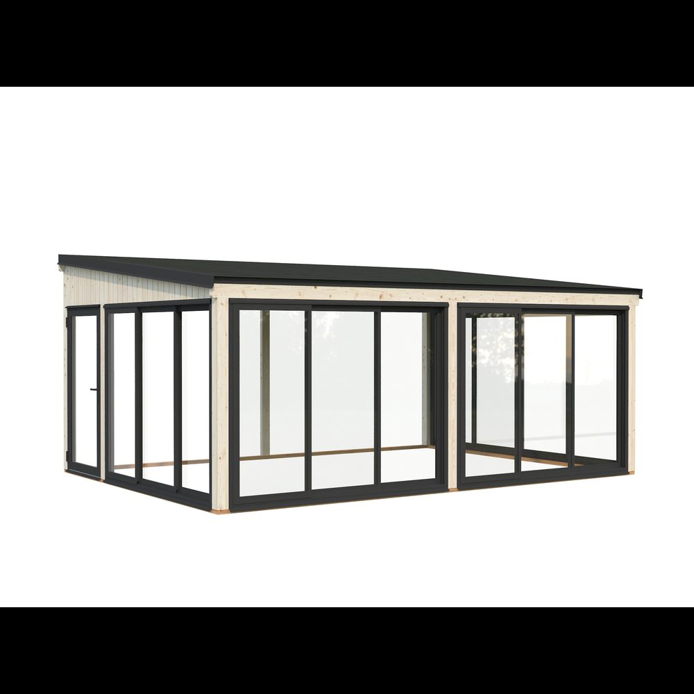 Uterum Palmako Lumi 24,5 m² (inv. 23,3 m²) Slide