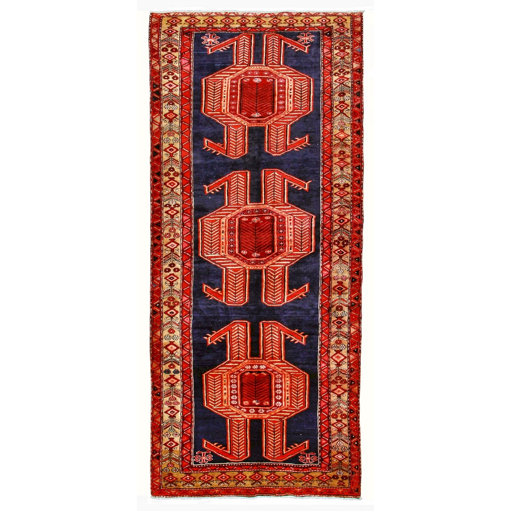 Persisk Matta Arkiio Ardebil 141x330