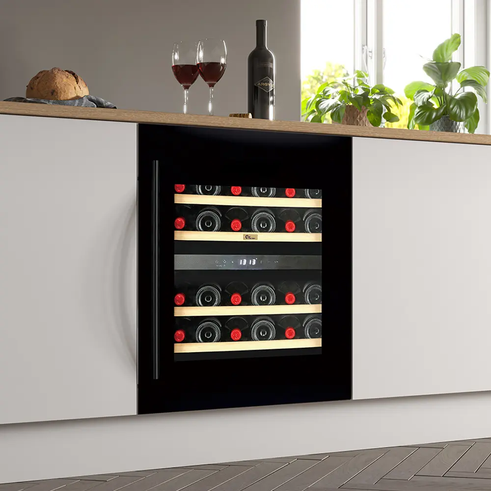 Vinkyl Thermex Trend 30 Svart