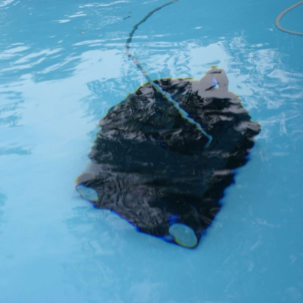 Poolrobot Swim & Fun Scooby Botten+Vägg+Vattenlinje