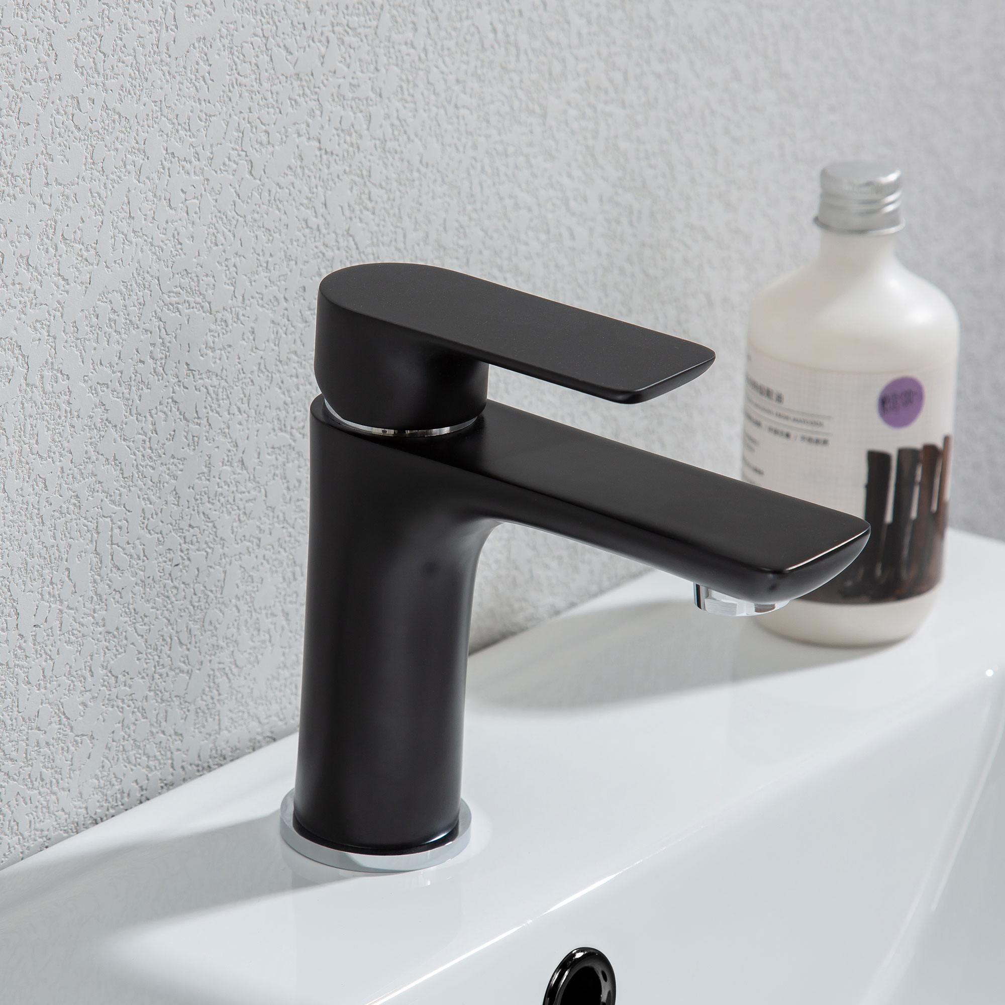 Tvättställsskåp Bathlife Fröjd Mattsvart