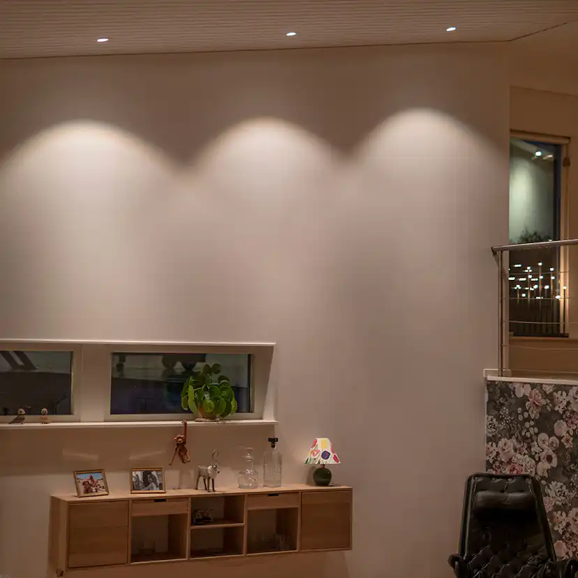 Downlight Hide-A-Lite DL Optic G2 L Q ISO DA Vit 640 lm
