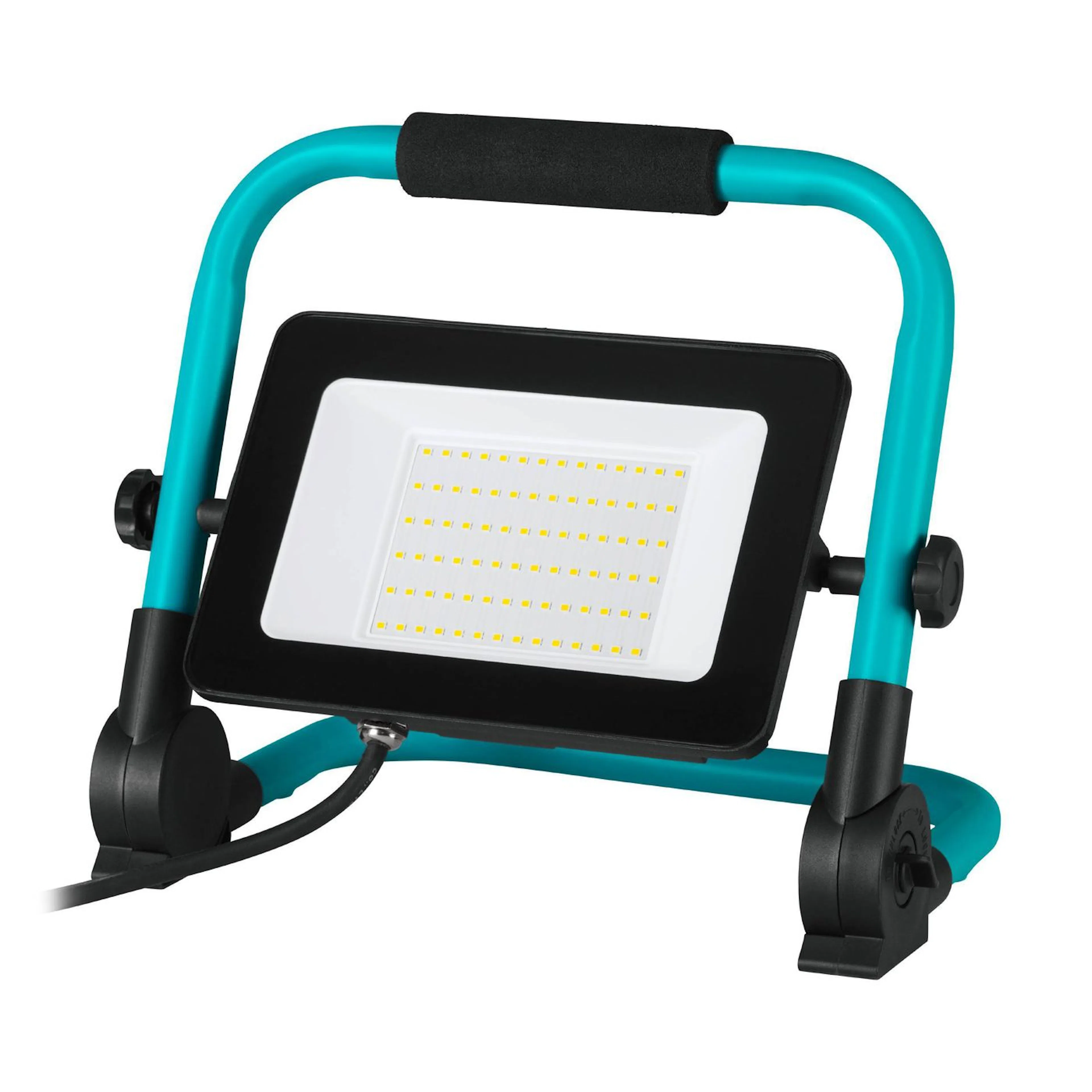 Arbetsbelysning Eglo LED-Golvstrålkastare 52W
