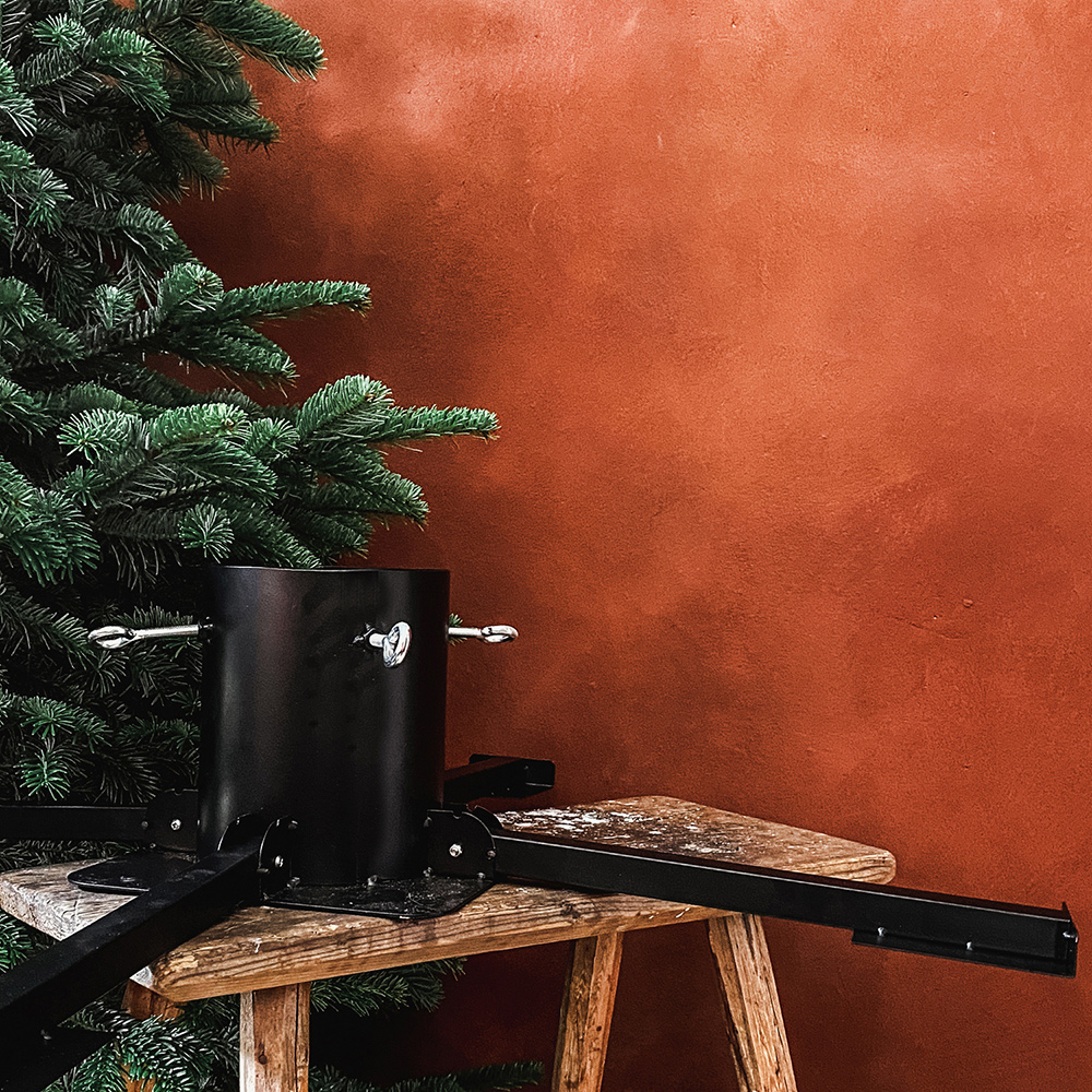 Julgransfot by Benson Stand Outdoor