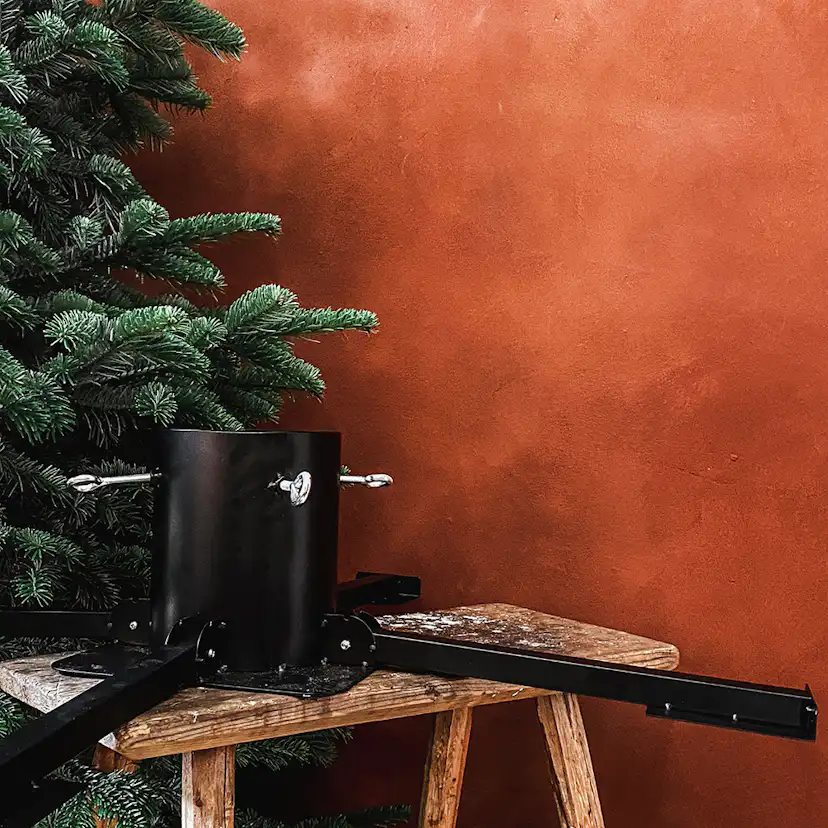 Julgransfot by Benson Stand Outdoor