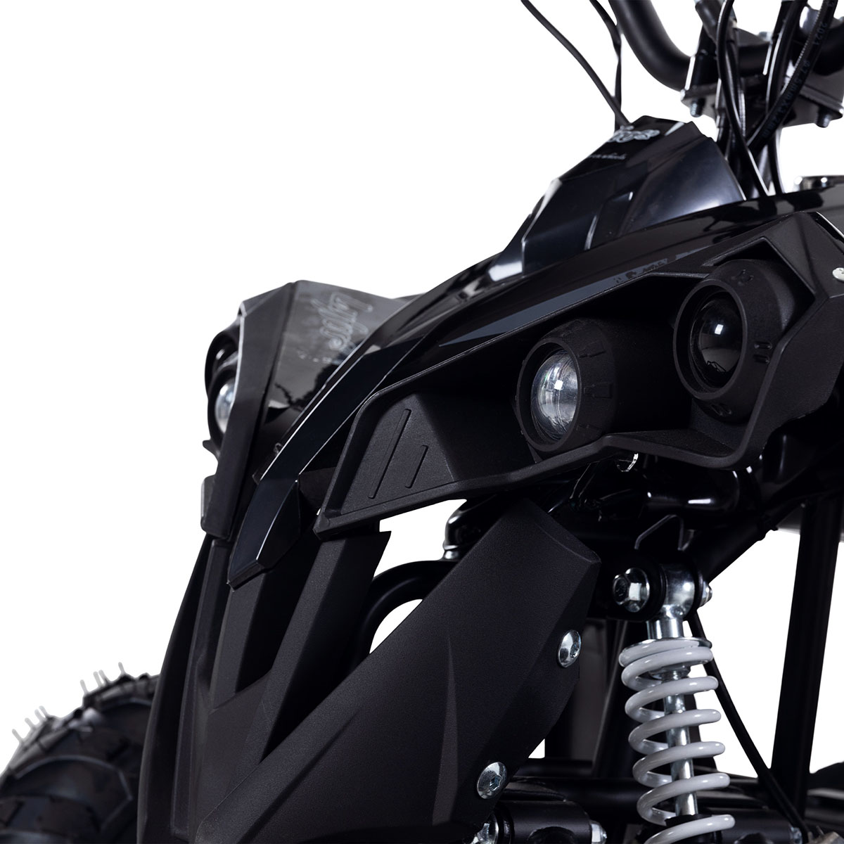 Fyrhjuling Lyfco Premium El-ATV För Barn 1200W