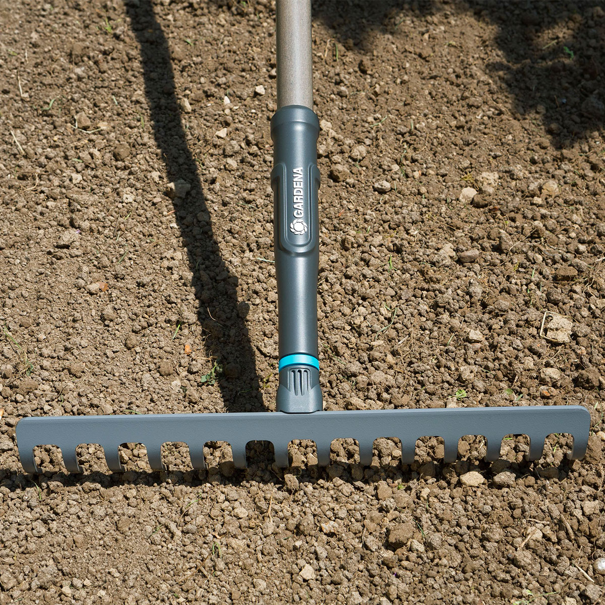 Trädgårdskratta Gardena NatureLine 36 cm