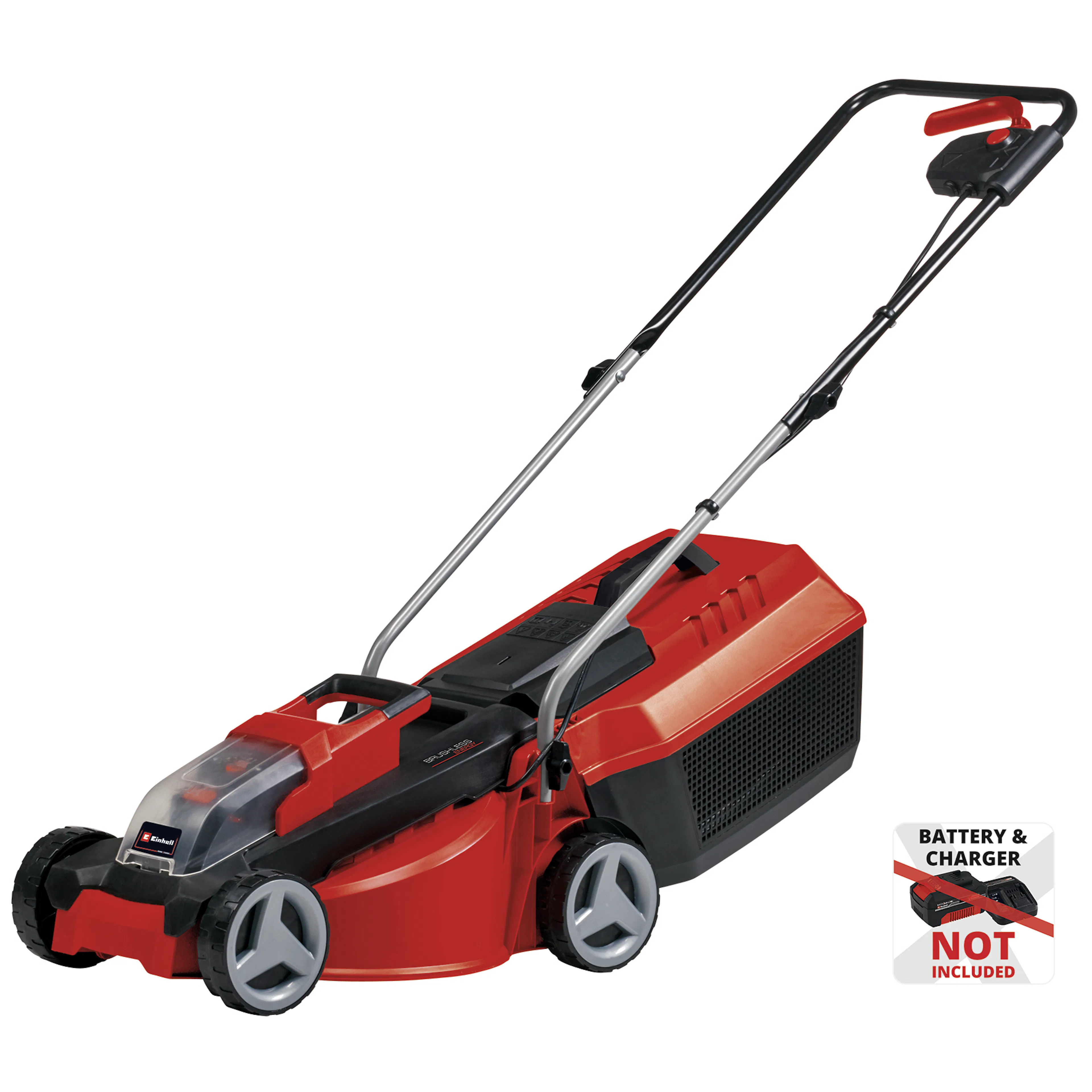 Gräsklippare Einhell 18V Li-Solo GE-CM 18/30 utan Batteri
