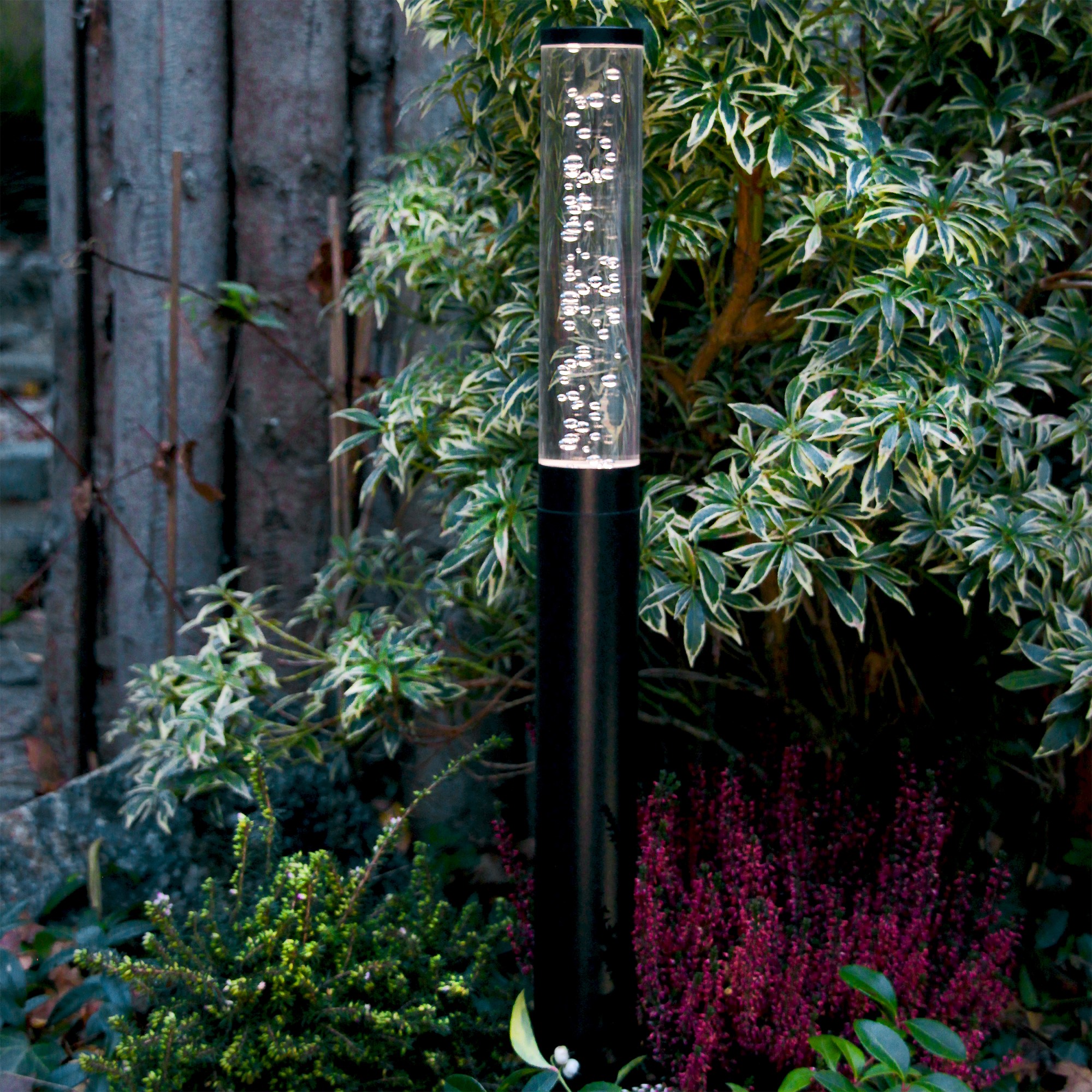 Pollare LightsOn Pollux, Svart