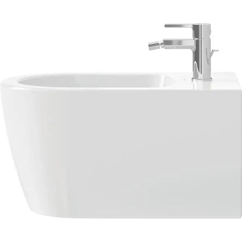 Bidé Duravit ME by Starck Väggmonterad