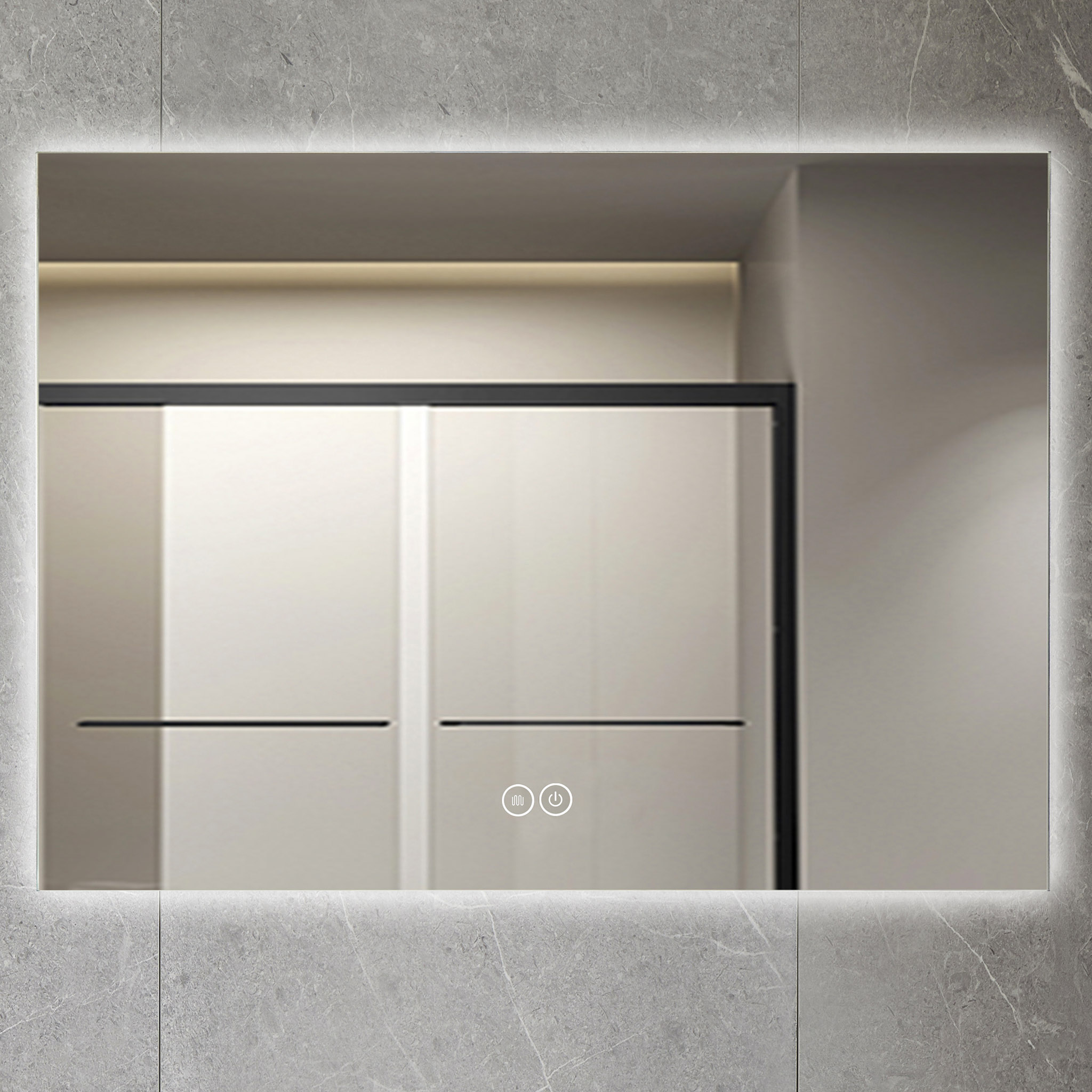 Spegel Lyfco Chic