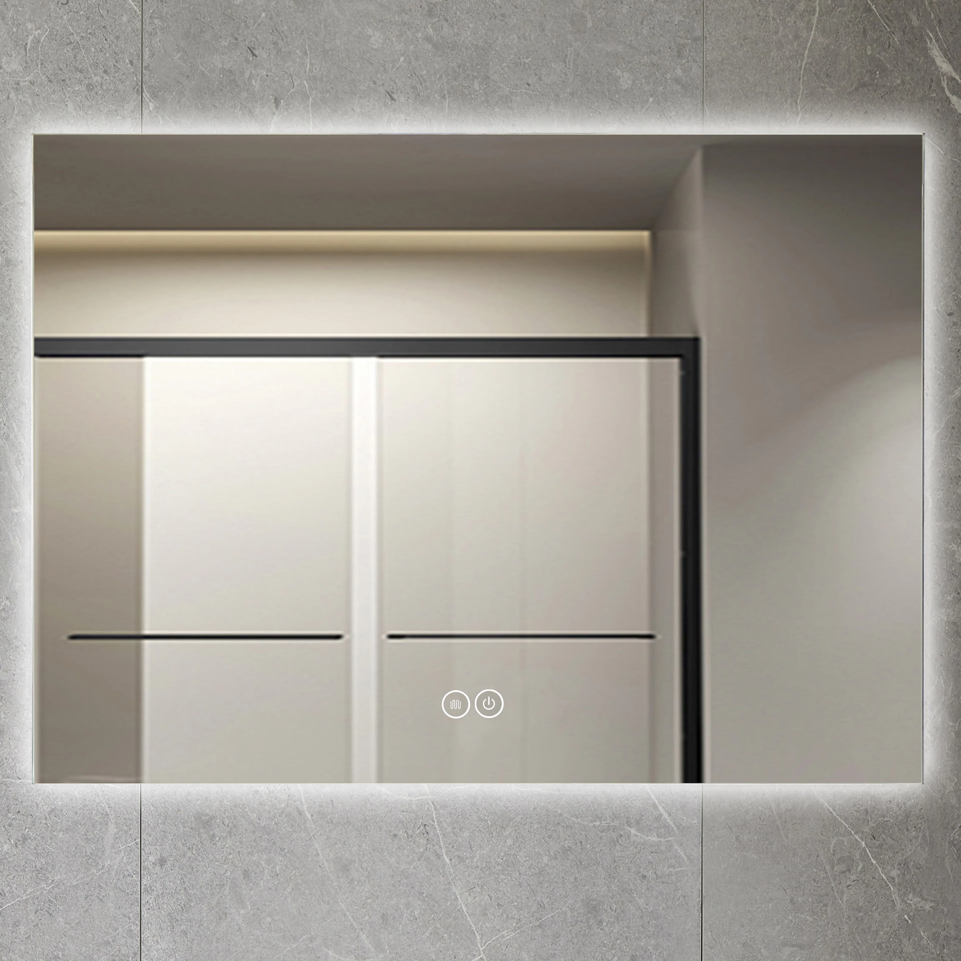 Spegel Lyfco Chic
