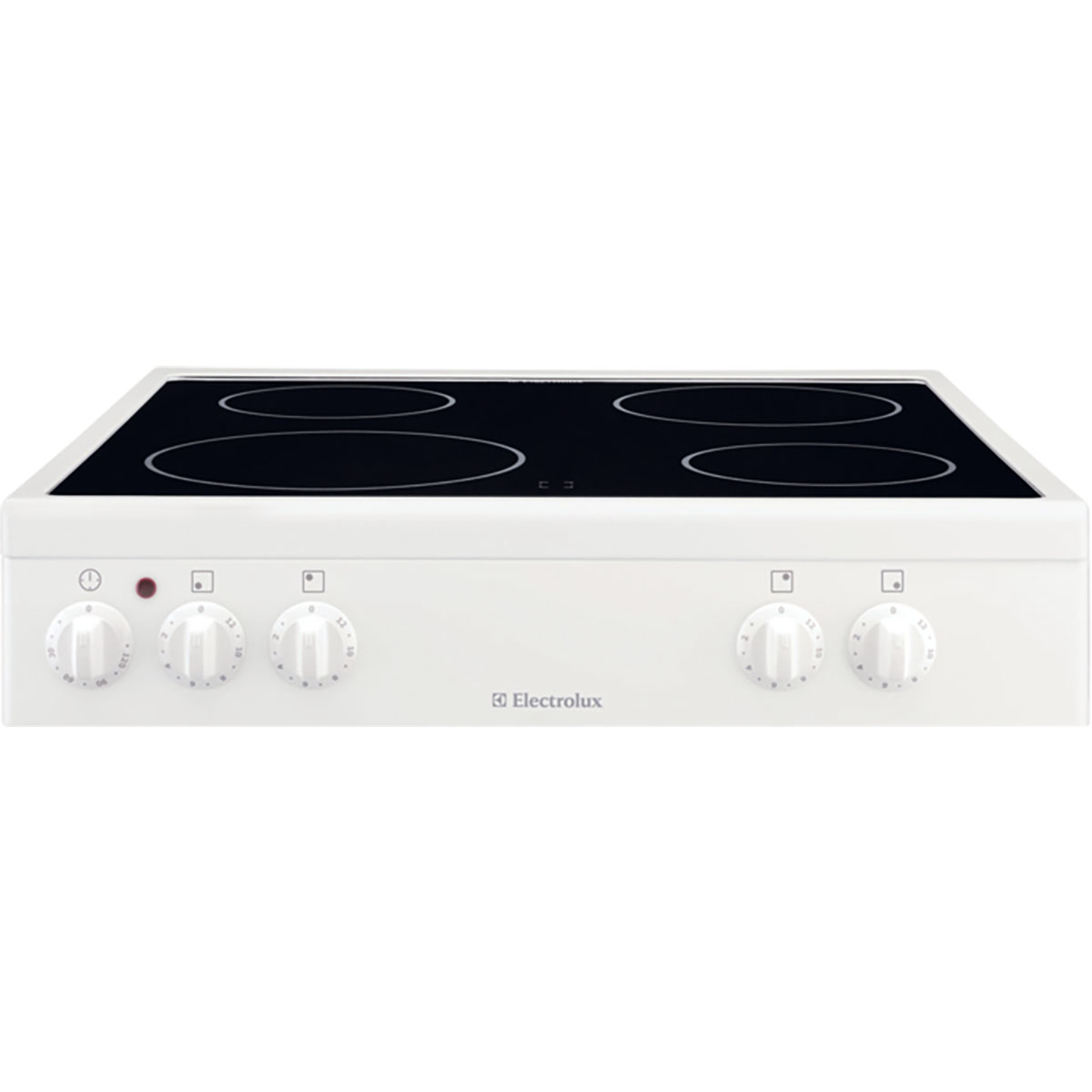 Glaskeramikhäll Electrolux EHP60011W