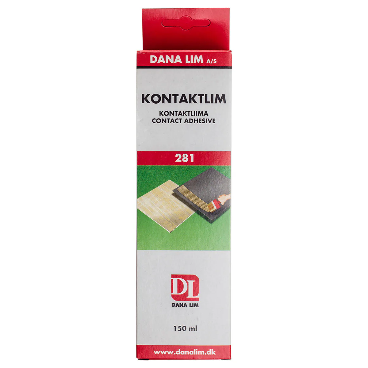 KONTAKTLIM DANA 281 150ML 150 ml