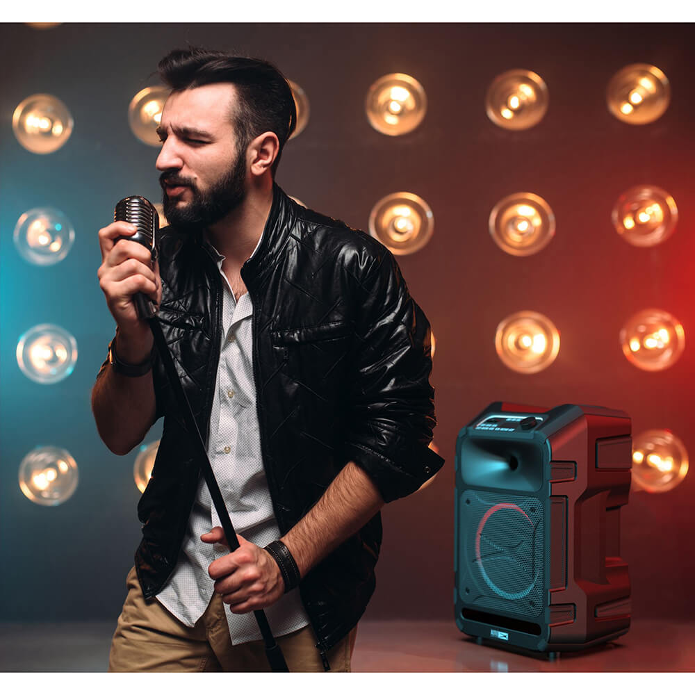 Partyhögtalare Altec Lansing IMT9100 SonicBoom150