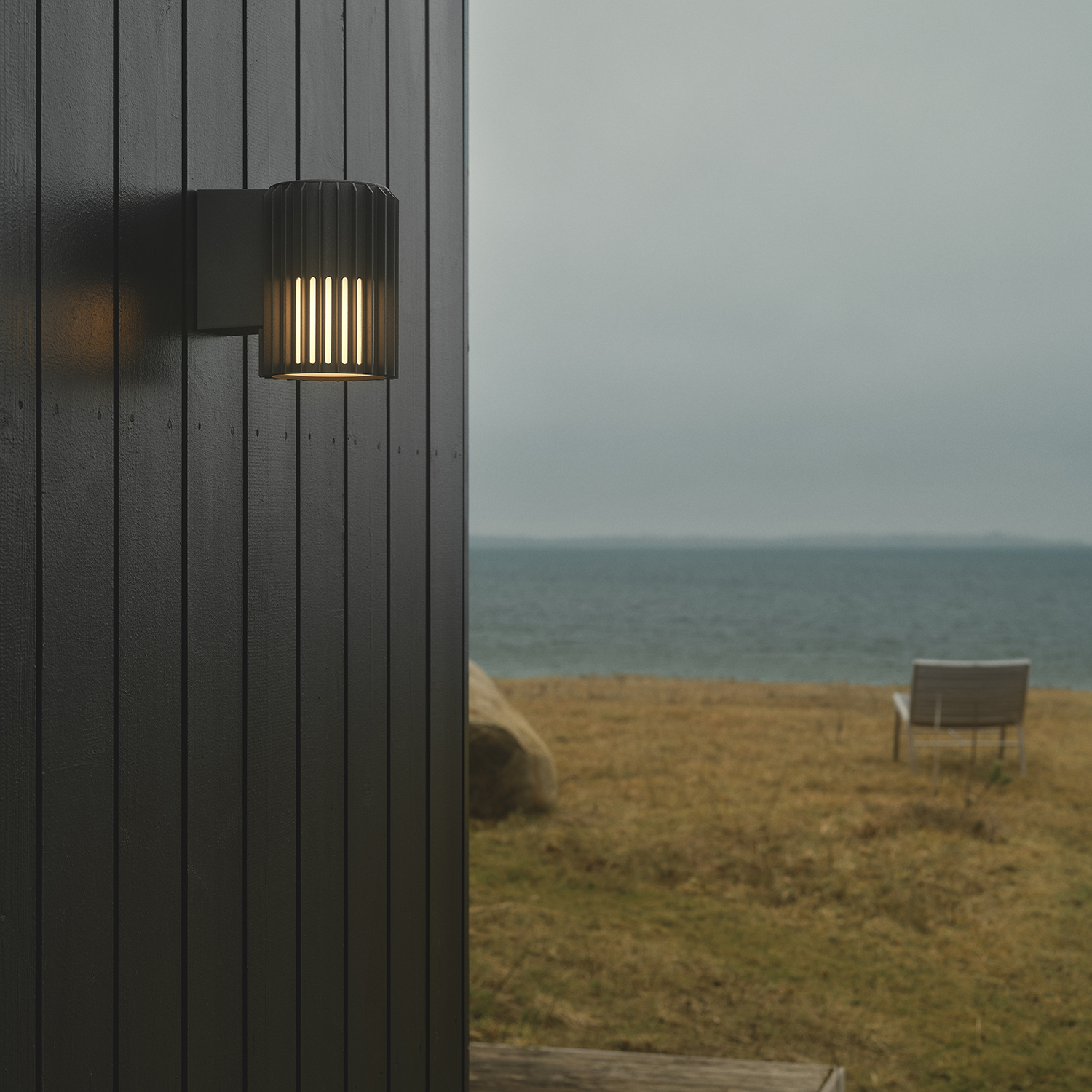 Vägglampa Nordlux Aludra