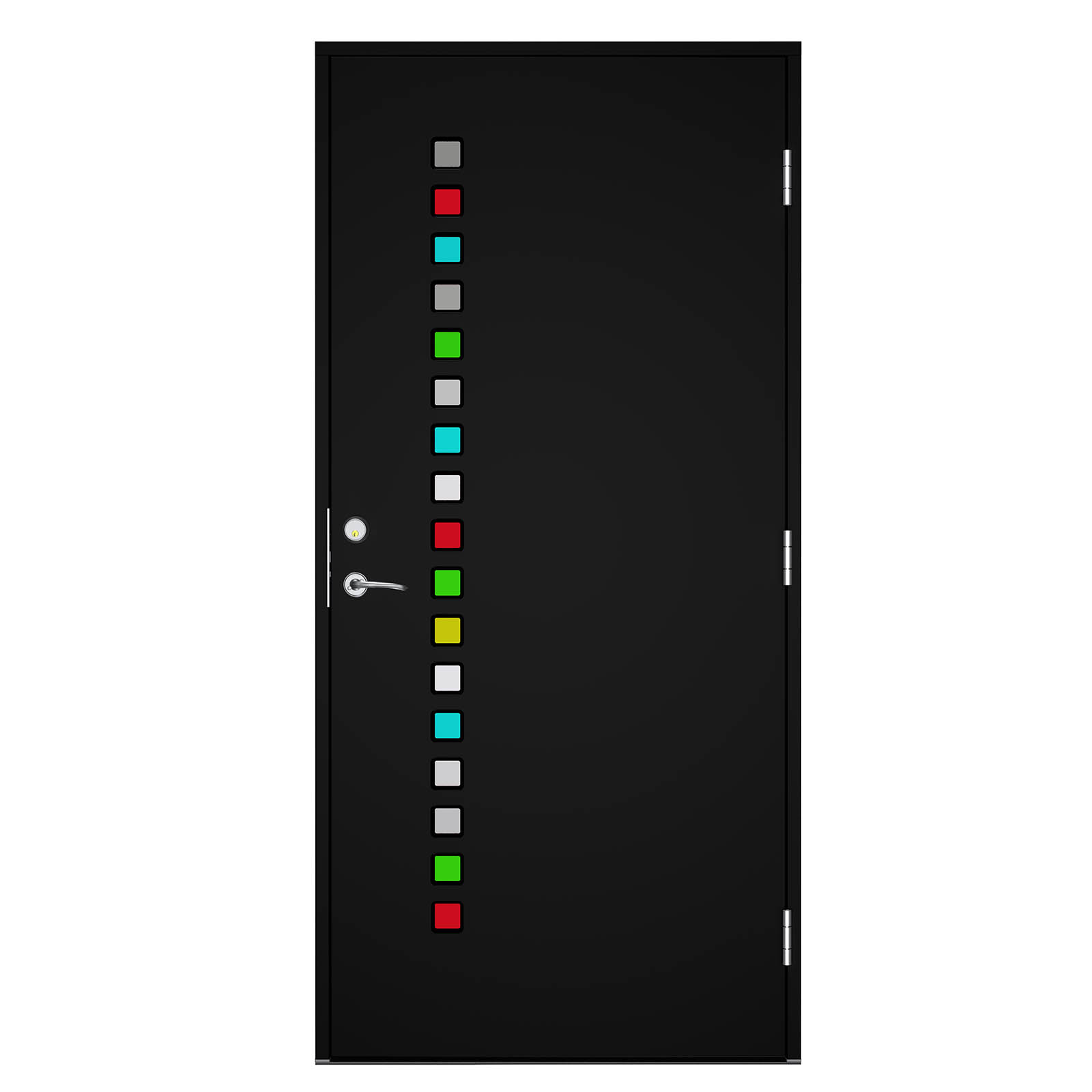 Ytterdörr Swedoor Advance-Line Statement Frame