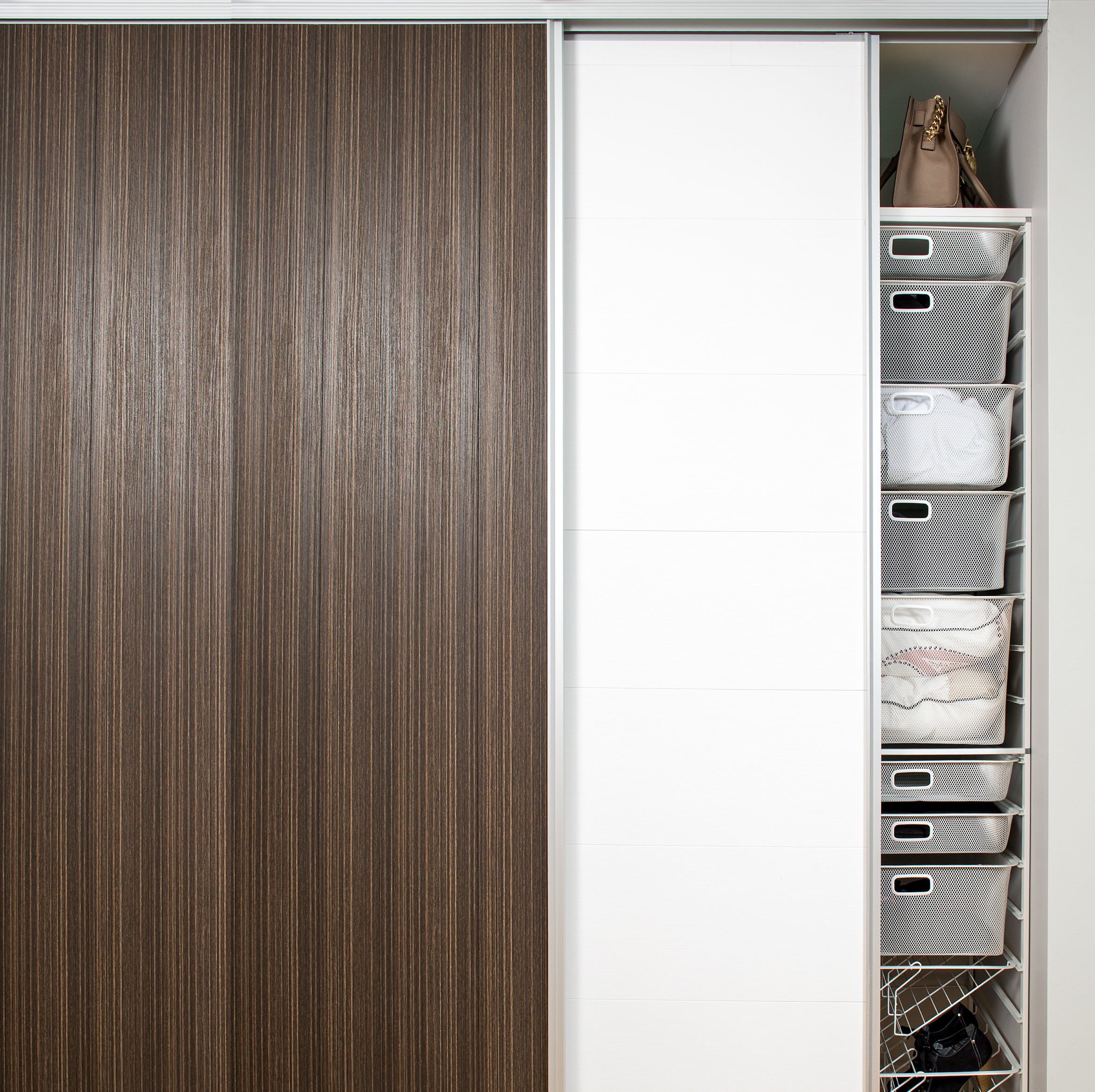 Skjutdörrsram Lundbergs Fantasi med hjul