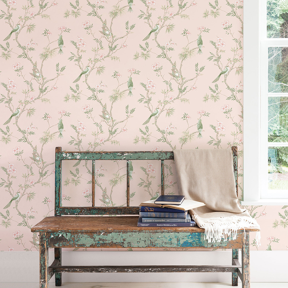 Tapet Galerie Wallcoverings English Garden G78493