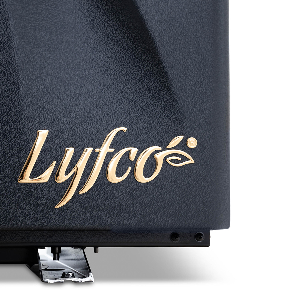 Poolvärmepump Lyfco 7,95kW Inverter R32 Wifi ABS