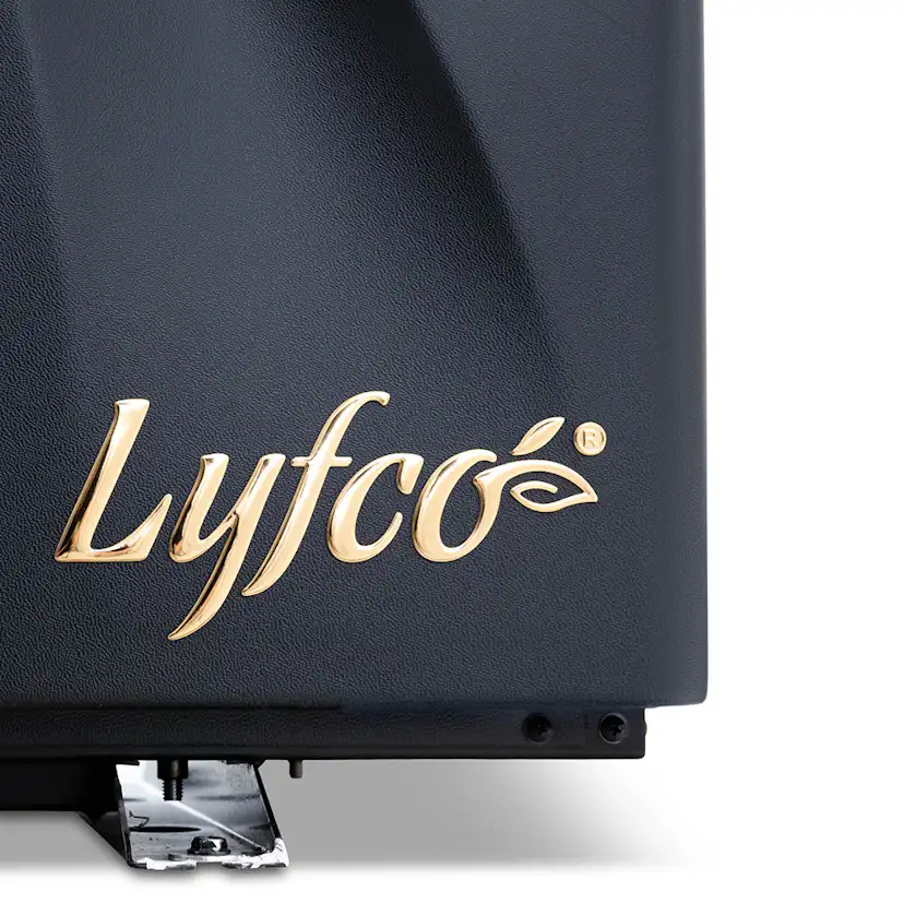 Poolvärmepump Lyfco 7,95kW Inverter R32 Wifi ABS