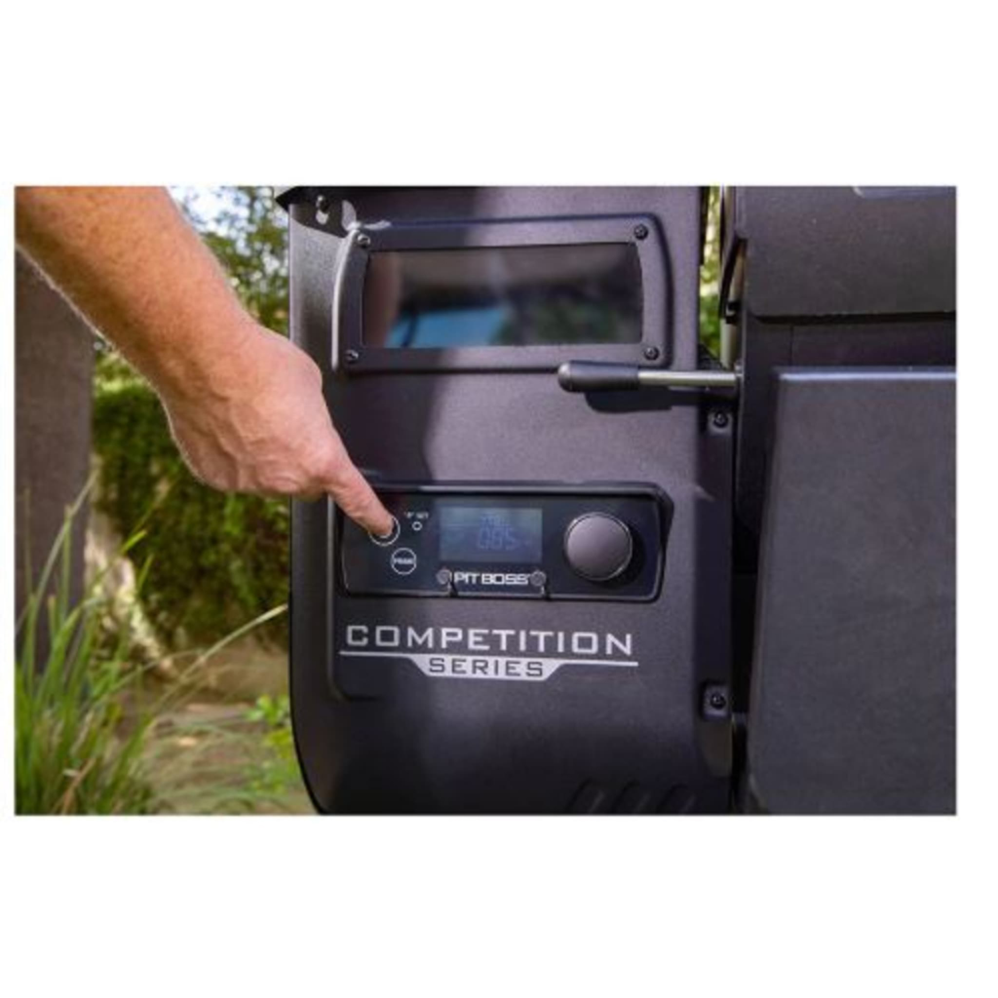 Pelletsgrill Pit Boss Competition Series 1600