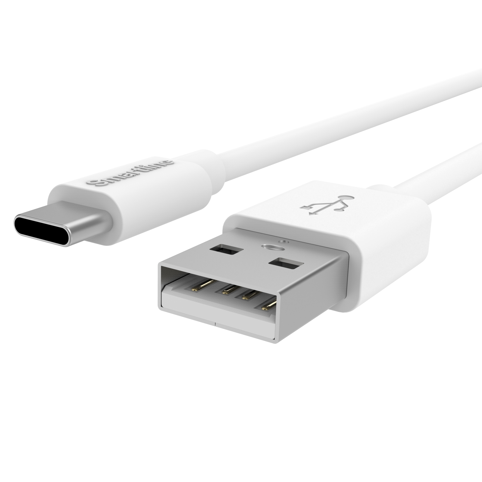 Laddningskabel Smartline USB-C/A