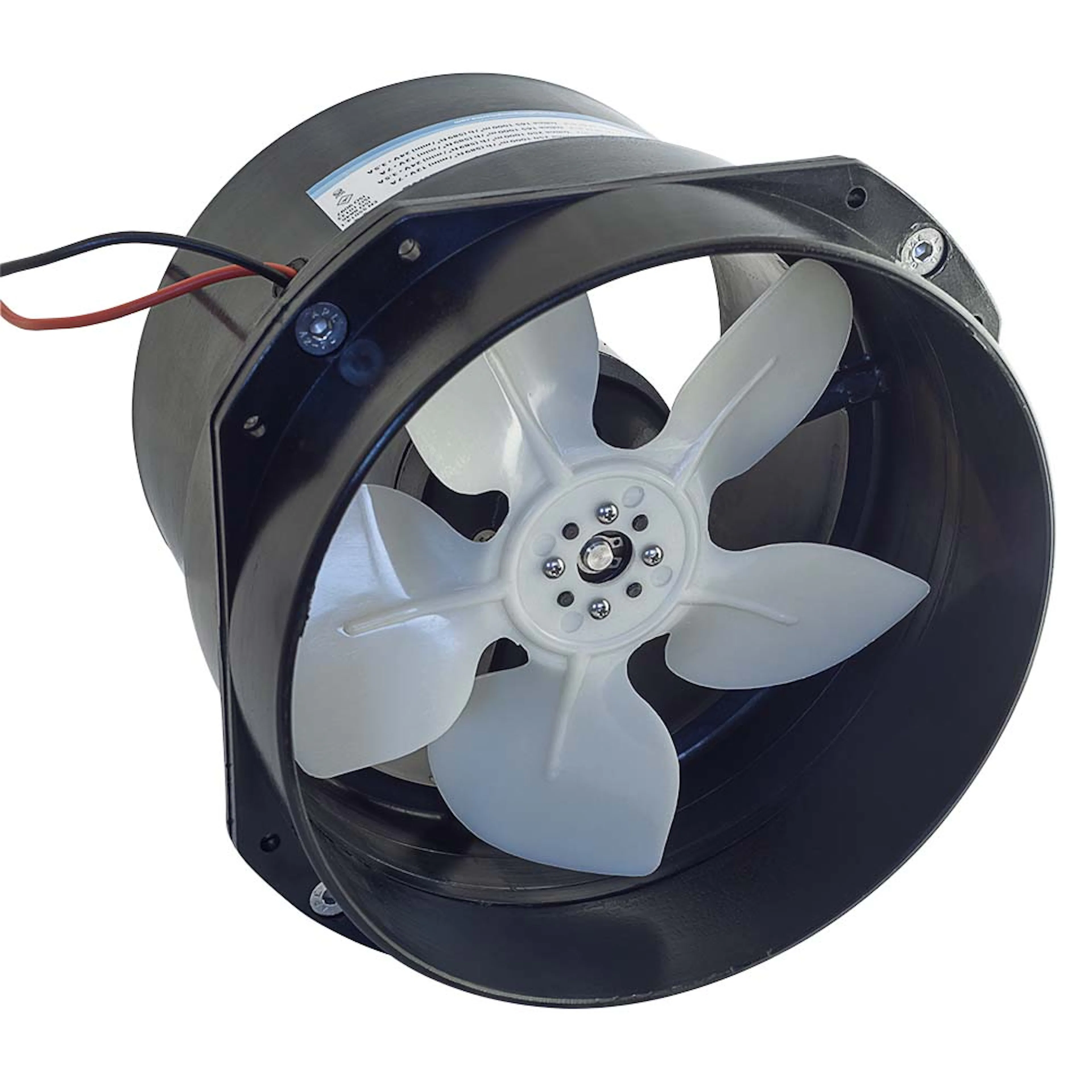 Ventilatorfläkt Albin Group Marine 1000/165 24V