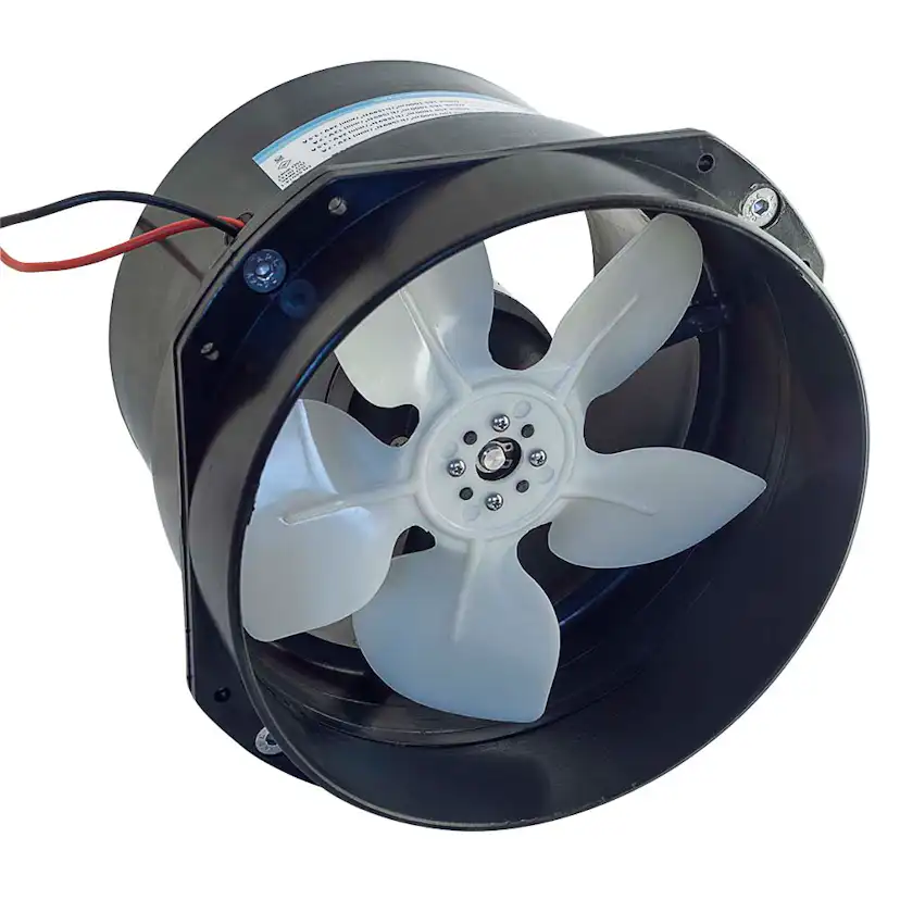 Ventilatorfläkt Albin Group Marine 1000/165 12V