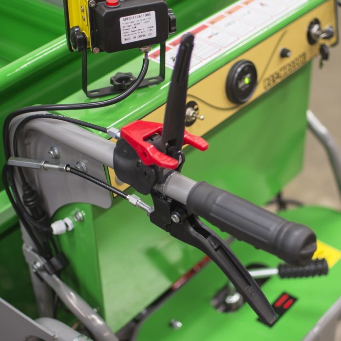 Minidumper Kellfri Elektrisk