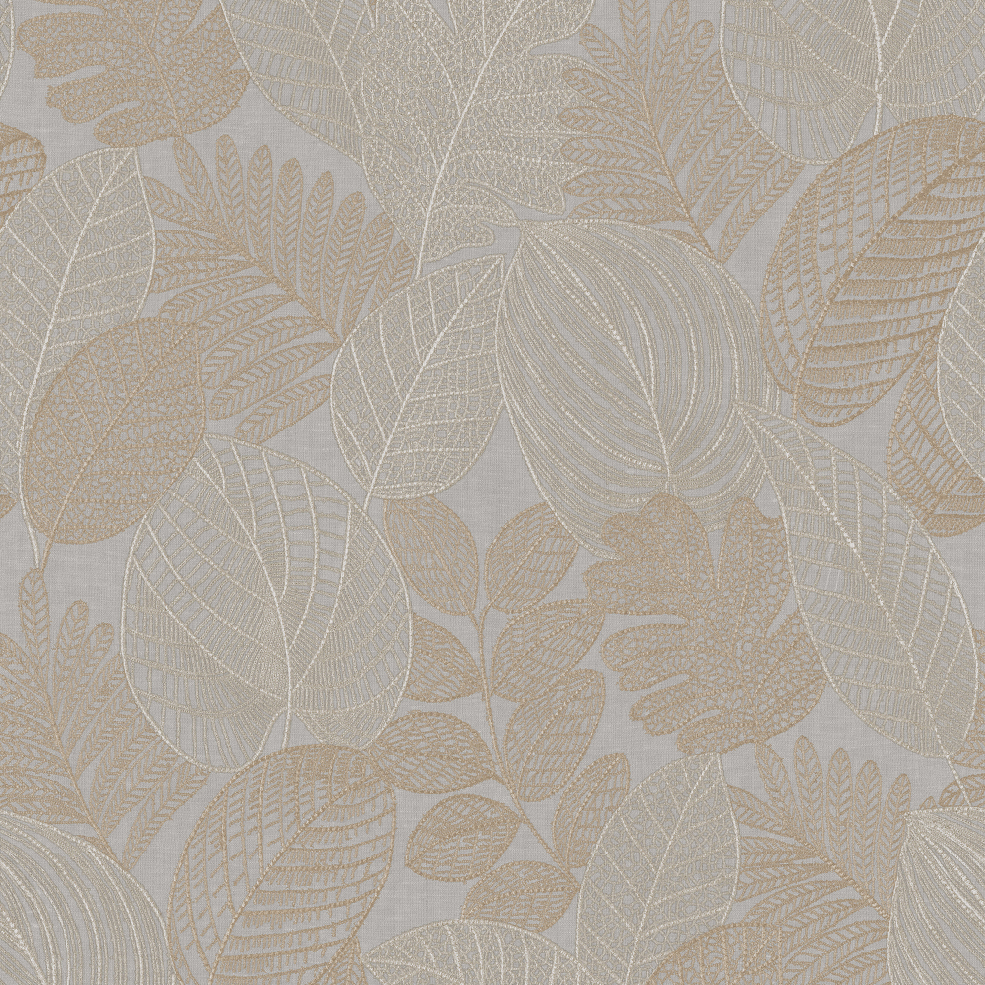Tapet Sublime Leaf Veins Naturel 121128