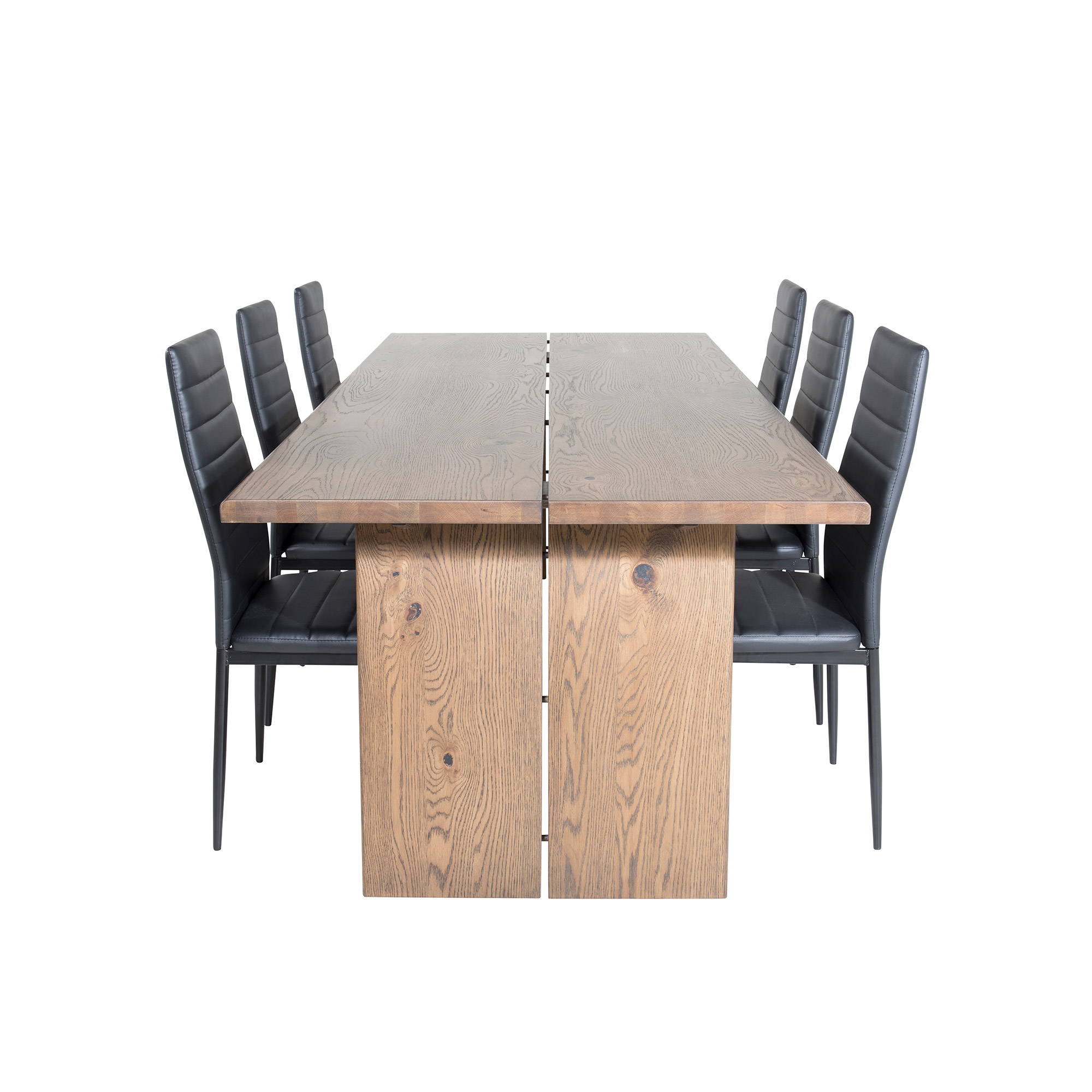 Matgrupp Venture Home Lotus med 6 Sly Stolar