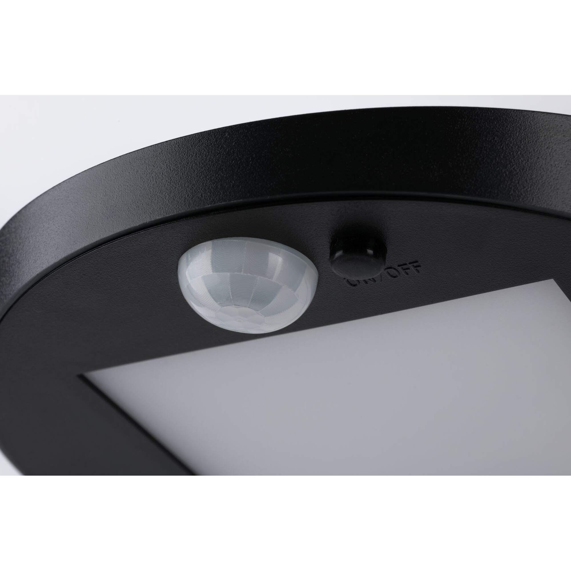 Pollare Solcell LED Paulmann Ryse med Rörelsesensor IP44