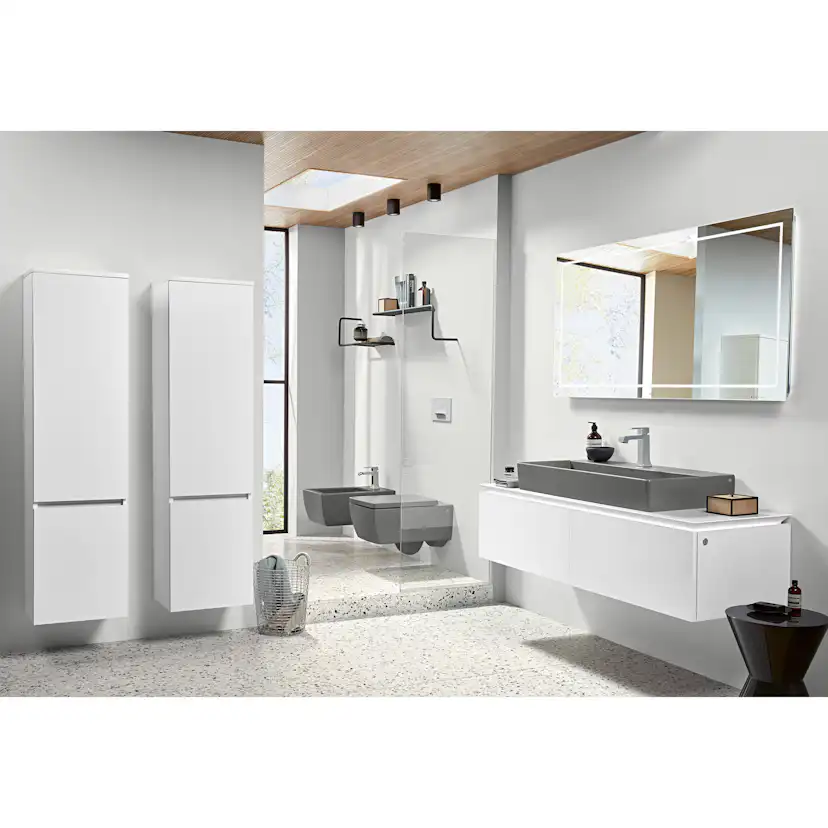 Vägghängd Toalettstol Villeroy & Boch Memento 2.0
