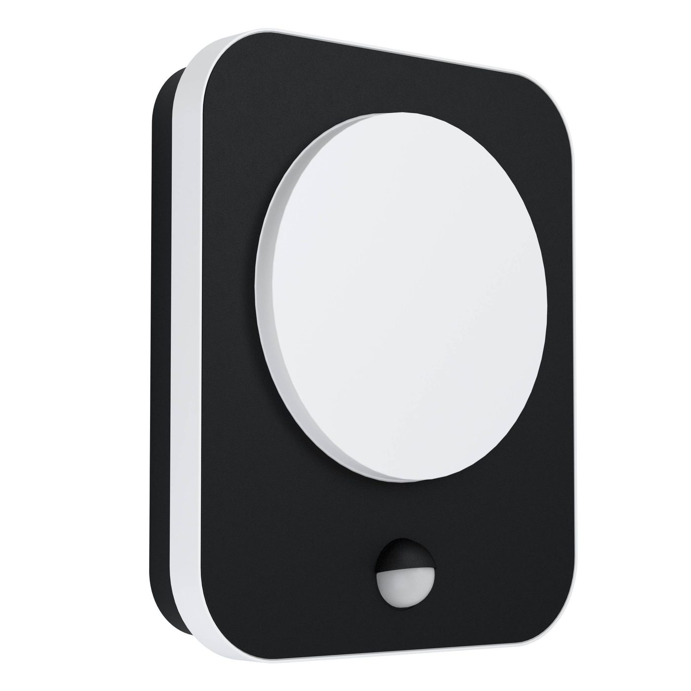 Vägglampa Utebelysning Eglo Madriz med Sensor