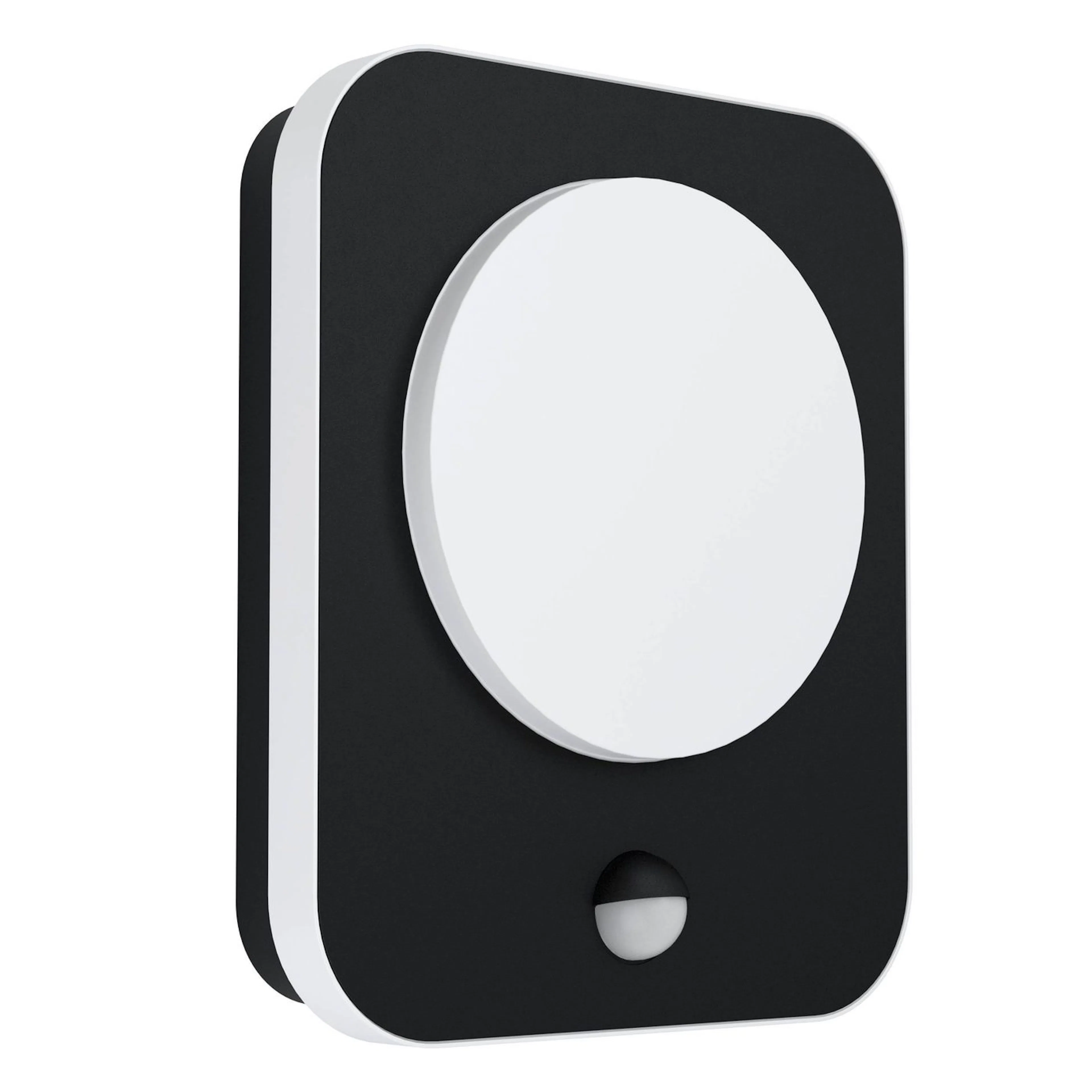 Vägglampa Utebelysning Eglo Madriz med Sensor